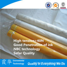 High tension polyester screen mesh sefar quality